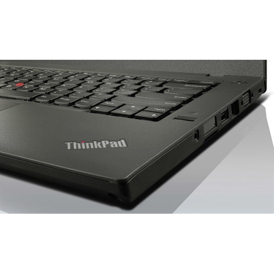 Outlet: Lenovo Thinkpad T440 Intel Core i5 4e generatie | 8GB | 128GB SSD | HD Outlet: Lenovo Thinkpad T440 Intel Core i5 4e generatie | 8GB | 128GB SSD | HD