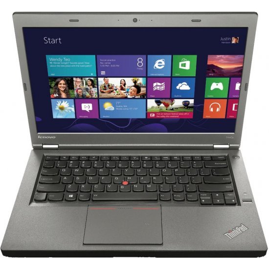 Outlet: Lenovo Thinkpad T440p Intel Quad Core i7 4e generatie | 8GB | 128GB SSD | HD+ Outlet: Lenovo Thinkpad T440p Intel Quad Core i7 4e generatie | 8GB | 128GB SSD | HD+