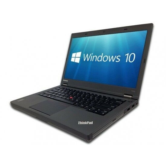 Outlet: Lenovo Thinkpad T440p Intel Quad Core i7 4e generatie | 8GB | 128GB SSD | HD+ Outlet: Lenovo Thinkpad T440p Intel Quad Core i7 4e generatie | 8GB | 128GB SSD | HD+