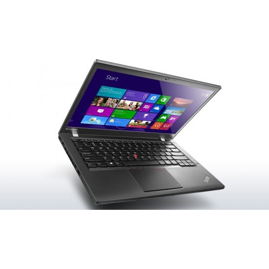 Lenovo Thinkpad T440s Intel Core i5 4e generatie | 12GB | 120GB SSD | HD+ Lenovo Thinkpad T440s Intel Core i5 4e generatie | 12GB | 120GB SSD | HD+