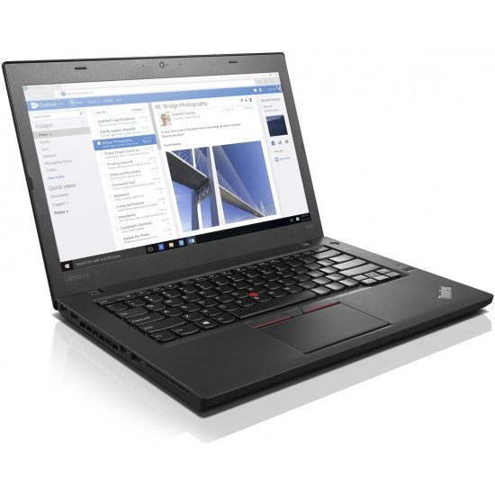 Lenovo Thinkpad T460p Intel Core i7 6e generatie | 16GB | 480GB SSD |QHD | AZERTY