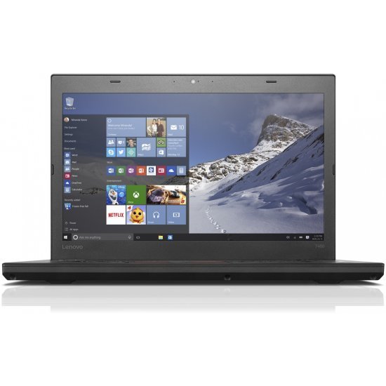 Lenovo Thinkpad T460p Intel Core i7 6e generatie | 16GB | 480GB SSD |QHD | AZERTY