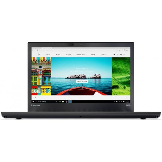 Lenovo Thinkpad T470 | Intel Core i5 6e generatie | 8GB | 256GB SSD | Win11 Lenovo Thinkpad T470 | Intel Core i5 6e generatie | 8GB | 256GB SSD | Win11