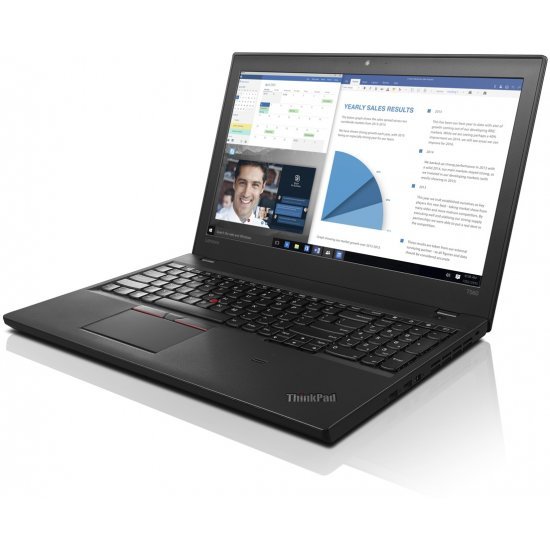 Lenovo Thinkpad T570 Intel Core i5 6e generatie | 8GB | 240GB SSD | 15.6" Full HD - Windows 11