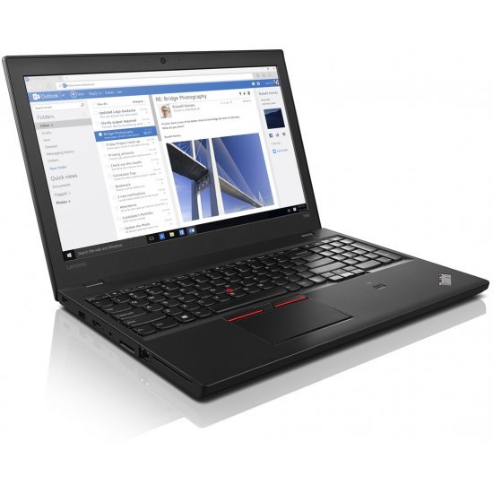 Lenovo Thinkpad T570 Intel Core i5 6e generatie | 8GB | 240GB SSD | 15.6" Full HD - Windows 11