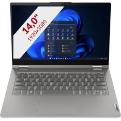 Lenovo ThinkBook 14s Yoga G2 - i5-12e gen - x360