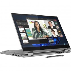 Lenovo ThinkBook 14s Yoga ITL - 14" - i5-11e generatie - 16GB - 512GB - x360 Touch
