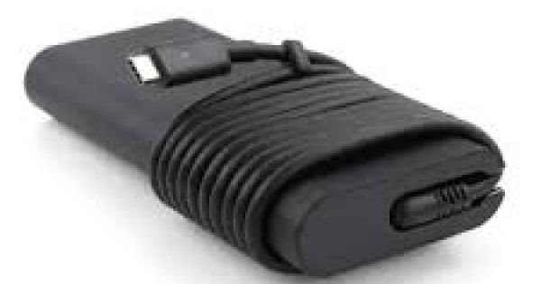 65 W USB-C Oplaadadapter Met Twee USB-C Type-C Power PD Delivery Poorten En Een Usb A Poort