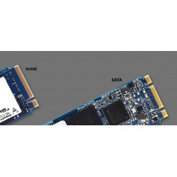 128GB SSD M.2 SATA (A-merk, getest)