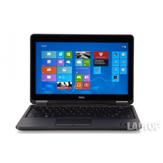Dell E7250: Core i5 - 5e GEN.| 128GB SSD| 8GB | 1,3KG | Win 10 Dell E7250: Core i5 - 5e GEN.| 128GB SSD| 8GB | 1,3KG | Win 10