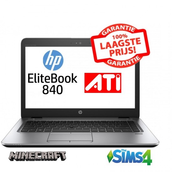 GAME DEAL!!! HP Elitebook 840: CORE i5 4e | 180GB SSD! | ATi Radeon 1GB! | 8GB | HD+ 1600x 900 GAME DEAL!!! HP Elitebook 840: CORE i5 4e | 180GB SSD! | ATi Radeon 1GB! | 8GB | HD+ 1600x 900