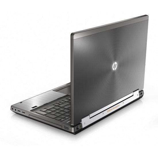 HP Elitebook WORKSTATION 8560W: i7-2,4Ghz | 16GB |NVDIA QUADRO 1000M | 128GB SSD! HP Elitebook WORKSTATION 8560W: i7-2,4Ghz | 16GB |NVDIA QUADRO 1000M | 128GB SSD!