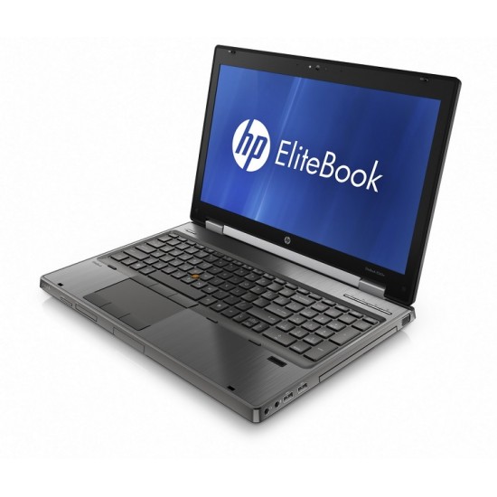 HP Elitebook WORKSTATION 8560W: i7-2,4Ghz | 16GB |NVDIA QUADRO 1000M | 128GB SSD! HP Elitebook WORKSTATION 8560W: i7-2,4Ghz | 16GB |NVDIA QUADRO 1000M | 128GB SSD!