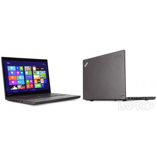 Lenovo Thinkpad T450 Ultrabook Intel Core i5 5e generatie | 8GB | 128GB SSD | HD+
