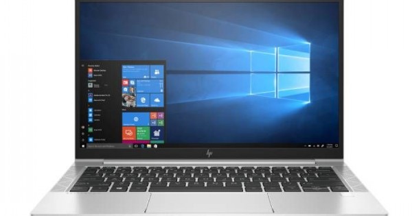 HP EliteBook 830 G7 - Core i5-10e generatie - 16GB DDR4 - 256GB