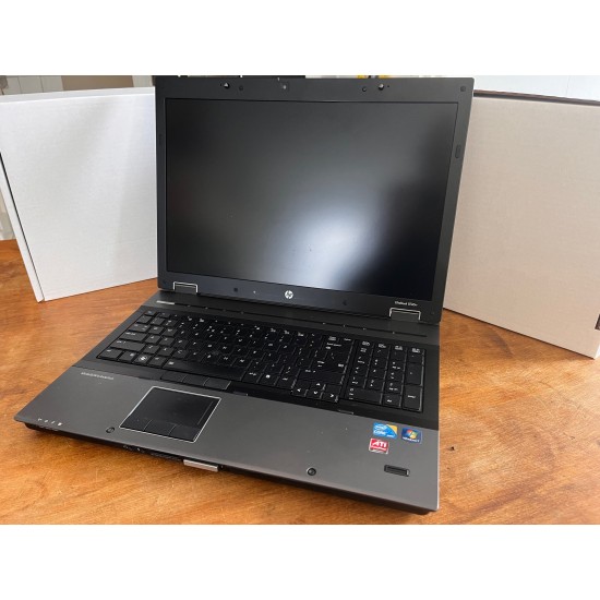 [onderdelen] HP Elitebook 8740w