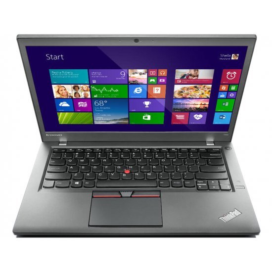 Core i5-5300 ULTRABOOK! Lenovo Thinkpad T450: CORE i5 5e GEN. | 128GB SSD! | 4GB |HD | Core i5-5300 ULTRABOOK! Lenovo Thinkpad T450: CORE i5 5e GEN. | 128GB SSD! | 4GB |HD |