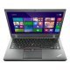 Core i5-5300 ULTRABOOK! Lenovo Thinkpad T450: CORE i5 5e GEN. | 128GB SSD! | 4GB |HD | Core i5-5300 ULTRABOOK! Lenovo Thinkpad T450: CORE i5 5e GEN. | 128GB SSD! | 4GB |HD |
