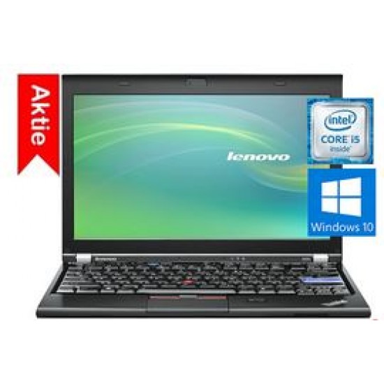 i5-KNALLER!! Lenovo Thinkpad X220: i5-2,5Ghz | 4GB |320GB HD WINDOWS 10! i5-KNALLER!! Lenovo Thinkpad X220: i5-2,5Ghz | 4GB |320GB HD WINDOWS 10!