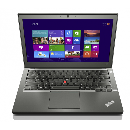 Lenovo ThinkPad X240 Intel Core i5 | 4GB | 256GB | HD